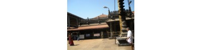 மூகாம்பிகை - கொல்லூர் - கர்நாடகா